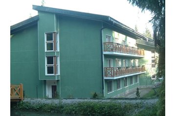 Slovakkia Hotel Tatranská Štrba, Eksterjöör